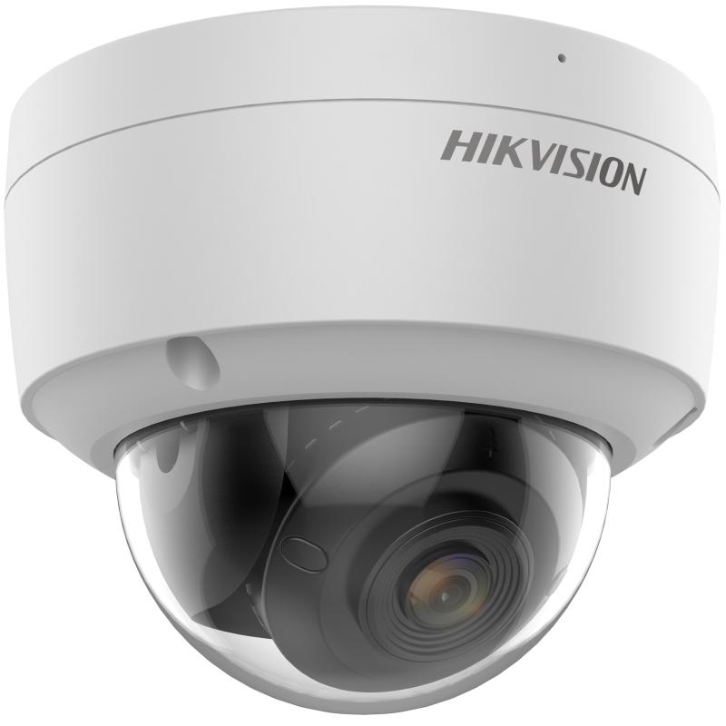 Hikvision ColorVu 2 MP dome - sisi kiri